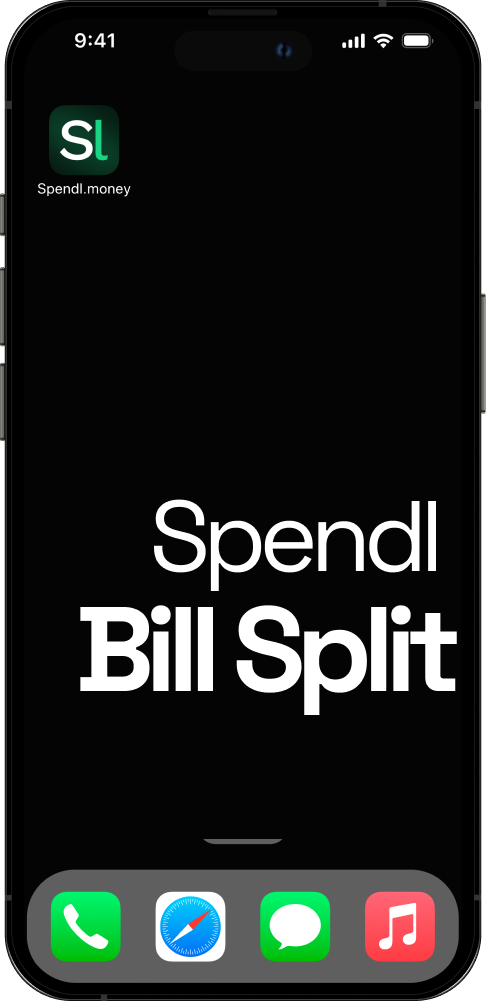 Split the Bill